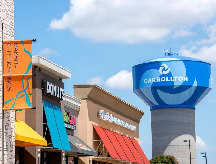 Carrollton Texas