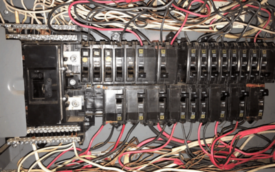 Old and Outdated Electrical Panels: A Call for Replacement in the USA