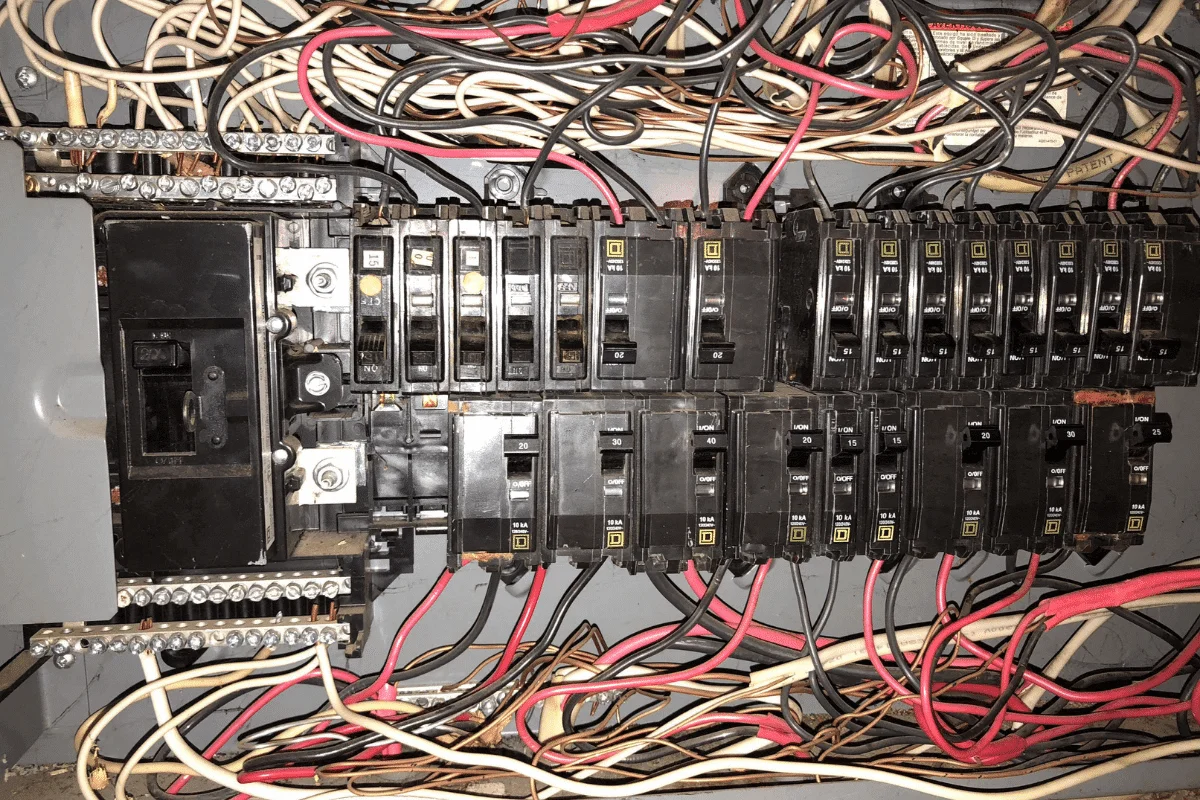Upgrade Your Old Electrical Panel Upgrade Your Old Electrical Panel