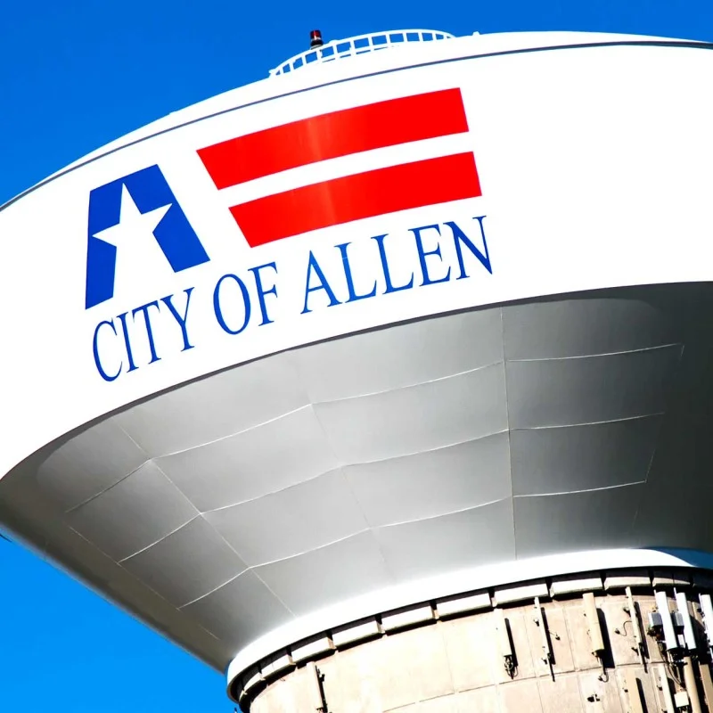 Allen Texas2