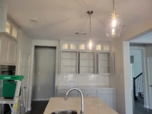 Cabinet Lighting Image