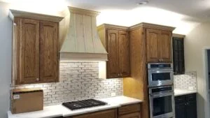Cool White Over Cabinet LED Lights Image