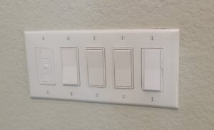 Lutron Wireless Switches Image