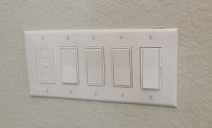 Lutron Wireless Switches Image