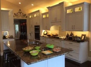 Over Cabinet LED Lights Image