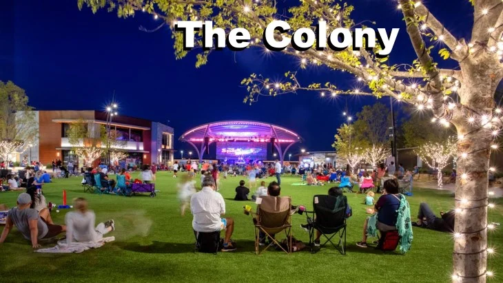 Image of The Colony Texas